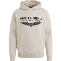 PME Legend Herren Kapuzenpullover Hoodie HOODED SOFT TERRY WITH LOGO - Regular Fit PME Legend Herren Kapuzenpullover Hoodie HOODED SOFT TERRY WITH LOGO - Regular Fit