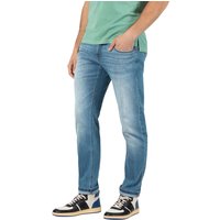 TIMEZONE Herren Jeans SLIM SCOTTTZ - Mid Waist - Slim Fit - Blau TIMEZONE Herren Jeans SLIM SCOTTTZ - Mid Waist - Slim Fit - Blau