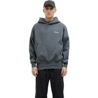 Jack & Jones Herren Hoodie Kapuzenpullover JORISLINGTON BACK SWEAT HOOD- Relaxed Fit Jack & Jones Herren Hoodie Kapuzenpullover JORISLINGTON BACK SWEAT HOOD- Relaxed Fit