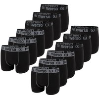 riverso Boxershorts Herren 12er Pack RIVOle riverso Boxershorts Herren 12er Pack RIVOle