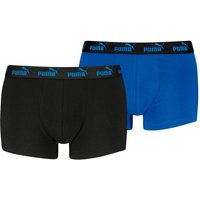Puma Herren Boxershort ELEMENTS MEN BASIC TRUNKS 2er Pack Puma Herren Boxershort ELEMENTS MEN BASIC TRUNKS 2er Pack