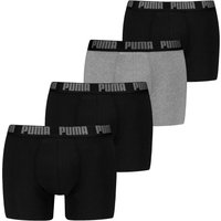 Puma Herren Boxershort PUMA MEN EVERYDAY BOXER ECOM 4er Pack Puma Herren Boxershort PUMA MEN EVERYDAY BOXER ECOM 4er Pack
