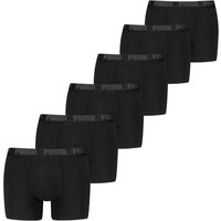 Puma Herren Boxershort MEN EVERYDAY BOXER ECOM 6er Pack Puma Herren Boxershort MEN EVERYDAY BOXER ECOM 6er Pack