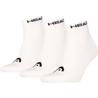 HEAD Unisex Sportsocken ELEMENTS ALL SPORTS QUARTER 3er Pack HEAD Unisex Sportsocken ELEMENTS ALL SPORTS QUARTER 3er Pack