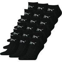 Quartersocken - PUMA HERREN DAMEN UNISEX SNEAKER CLYDE 18er Pack Quartersocken - PUMA HERREN DAMEN UNISEX SNEAKER CLYDE 18er Pack