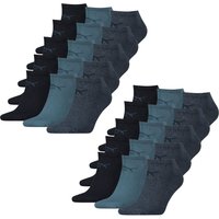 Quartersocken - PUMA HERREN DAMEN UNISEX SNEAKER CLYDE 30er Pack Quartersocken - PUMA HERREN DAMEN UNISEX SNEAKER CLYDE 30er Pack