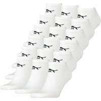 Quartersocken - PUMA HERREN DAMEN UNISEX SNEAKER CLYDE 12er Pack 18er Pack 30er Pack Quartersocken - PUMA HERREN DAMEN UNISEX SNEAKER CLYDE 12er Pack 18er Pack 30er Pack