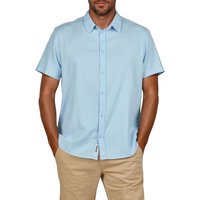 riverso Leinenhemd Herren Kurzarm Regular Fit RIVEmilio riverso Leinenhemd Herren Kurzarm Regular Fit RIVEmilio