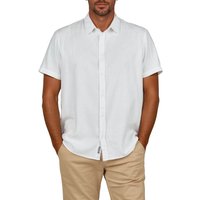 riverso Leinenhemd Herren Kurzarm Regular Fit RIVEmilio riverso Leinenhemd Herren Kurzarm Regular Fit RIVEmilio