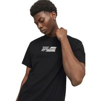 Jack & Jones Herren Rundhals T-Shirt JJCORP GRAPHIC TEE SS O-NECK - Regular Fit Jack & Jones Herren Rundhals T-Shirt JJCORP GRAPHIC TEE SS O-NECK - Regular Fit
