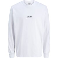 Jack & Jones Herren Langarmshirt JJESOHO TEE LS CREW NECK - Relaxed Fit Jack & Jones Herren Langarmshirt JJESOHO TEE LS CREW NECK - Relaxed Fit