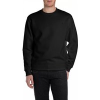 Replay Herren Sweatshirt BRUSHED FLEECE - Regular Fit Replay Herren Sweatshirt BRUSHED FLEECE - Regular Fit