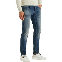 PME Legend Herren Jeans CARIOR - Mid Waist - Tapered Fit - Blau PME Legend Herren Jeans CARIOR - Mid Waist - Tapered Fit - Blau