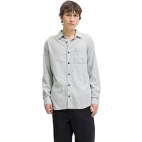 Jack & Jones Herren Freizeit Hemd JJECLASSIC MELANGE SHIRT Regular Fit Jack & Jones Herren Freizeit Hemd JJECLASSIC MELANGE SHIRT Regular Fit