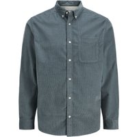 Jack & Jones Herren Freizeit Hemd JJECLASSIC CORD SHIRT Regular Fit Jack & Jones Herren Freizeit Hemd JJECLASSIC CORD SHIRT Regular Fit