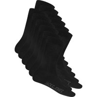 Jack & Jones Regular Classic Socken Herren Schwarz One Size JACJENS SOCKS 12er/18er Pack Jack & Jones Regular Classic Socken Herren Schwarz One Size JACJENS SOCKS 12er/18er Pack