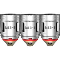 iJoy Katana Replacement Coils - Mesh 1 Coil 0.2ohm, 3 Pack