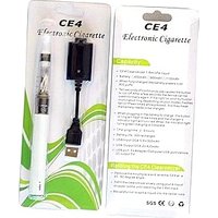 eGo-t Starter Kit ECig - White
