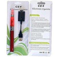 eGo-t Starter Kit ECig - Red