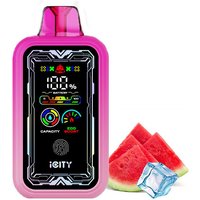 iCity CT35000 Disposable Vape - Watermelon Ice