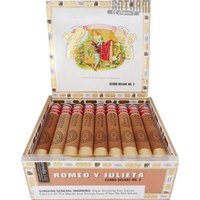 Romeo Y Julieta 1875 Cedro Deluxe No.2