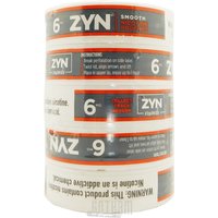 ZYN Nicotine Pouches 6mg