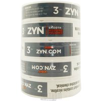 ZYN Nicotine Pouches 3mg