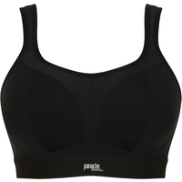 Panache Sport Boundless Non Wired Sports Bra - Black 32H