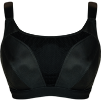 Curvy Kate Everymove Wired Multiway Sports Bra Black / 34G