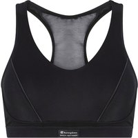 Shock Absorber Pump Padded Bra - Black 34C