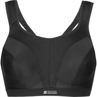Shock Absorber SN109 D+ Max Support Sports Bra - 40F Black