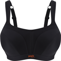 Panache Sport Power Wired Sports Bra - 40F Black
