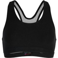 Sportjock Action Sports Bra - L Black