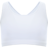 Sportjock Super Sports Bra - XS White