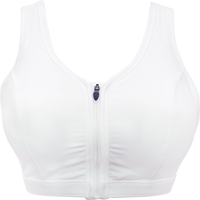 Sportjock D3 Sports Bra - C White