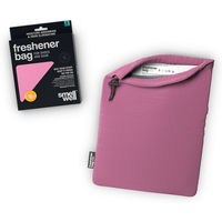 Smell Well Freshener Bag - Solid Pink