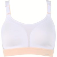 triaction by Triumph Extreme Lite Sports Bra - 32D White