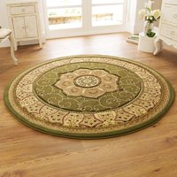 Heritage 4400 Green Rug