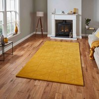 Kasbah KB2025 Ochre Rug