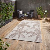 Indoor Garden Rug Miami A444 Beige