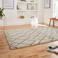 Royal Nomadic Rug A638 Cream Grey