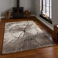 Woodland 2086 Beige Funky Rug