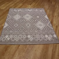 Cabana Silver Rug 006 5001