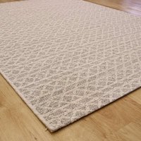 High Line Natural Wool Rug 3024 96