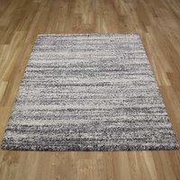 Mehari Rug Mono Grey 94 6258