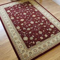 Noble Classic Red Rug 391A