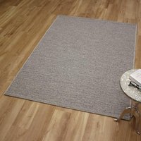 High Line Woolen Rug 3017 Lt Grey