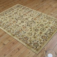 Windsor Rug 07 Beige Salmon