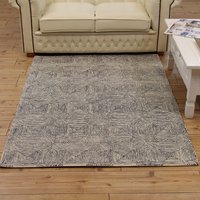 Black White Camden Rugs