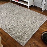 Savannah Chunky Grey Rug
